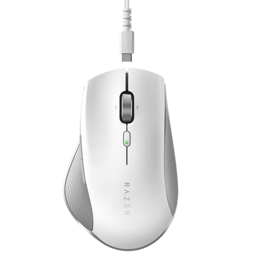 PRO CLICK ERGONOMIC MOUSE W/ TILT SCROLL WHEEL. WIRELESS