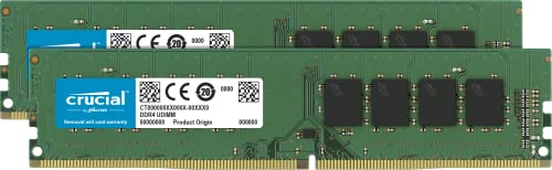 16GB KIT 8GBX2 DDR4-2666 UDI