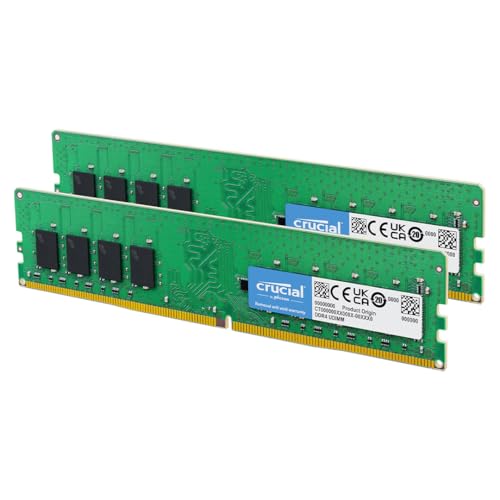 16GB KIT DDR4 3200 UDIMM