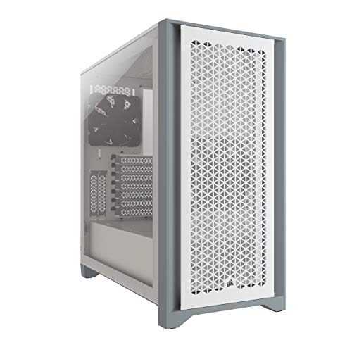 4000D AIRFLOW TG MT WHITE