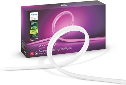 OUTDOOR LIGHTSTRIP HUE WHT & COLOR AMBIANCE OUTDOOR LIGHTSTRIP