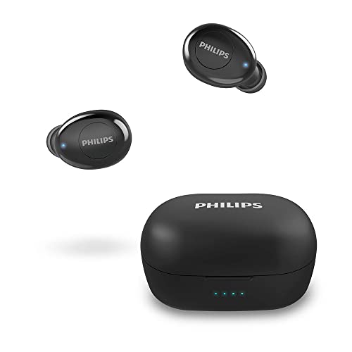 PHILIPS IN-EAR TRUE WIRELESS HEADPHONES - STEREO - TRUE WIRELESS - BLUETOOTH - 3