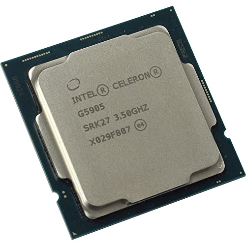 Intel BX80701G5905 Intel CPU BX80701G5905 Celeron G5905 BOX 4M Cache 3.5GHz S120