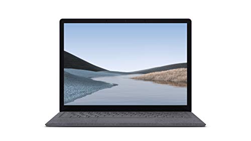 Microsoft Surface Laptop 3 15 inch Touch-Screen AMD R5 /16GB Memory /256GB Solid State DrivePlatinum with Alcantara Canadian French Keyboard