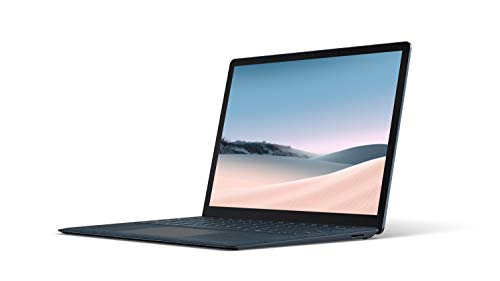 Microsoft Surface Laptop 3 13" i5 8GB 256GB SSD Cobalt Blue Fabric - French
