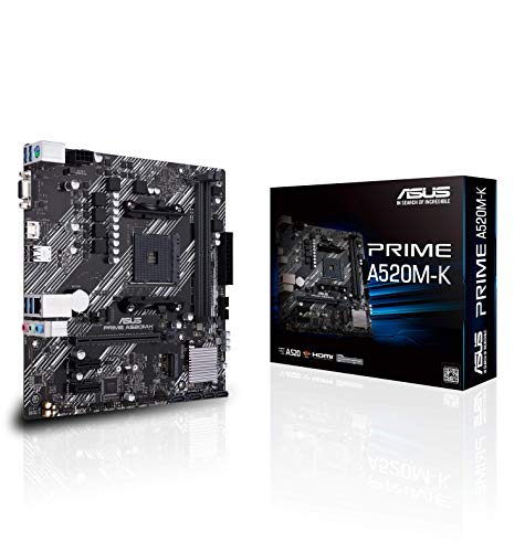 PRIME A520M-K (Like New)