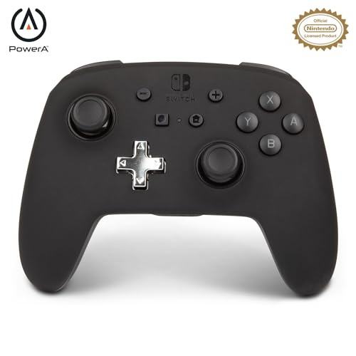 POWER A F - NSW ENWL CONTROLLER BLACK L-ION - UN