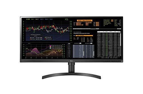 34 -UltraWide FHD All-in-One Thin Client (2560 x 1080) with IPS Display -Qua (Like New)