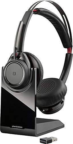 VOYAGER FOCUS UC BT HEADSET - B825-M - WW