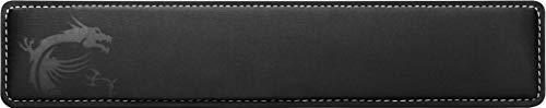 MSI ACCESSORY WR01 WRIST REST ICE SILK LYCRA COOL GEL INFUSED MEMORY FOAM