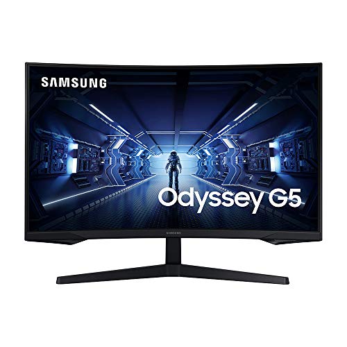 ODYSSEY 32 WQHD 16:9 1000R CURVED GAMING MNTR W/1MS MPRT&144HZ