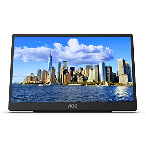 15.6IN - 4ms - IPS - 1920x1080 - 16:9 - USB-C - Micro HDMI (Like New)