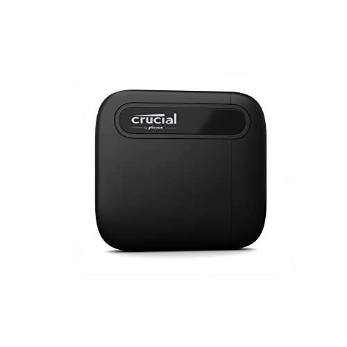 CRUCIAL X6 2000GB PORTABLE SSD