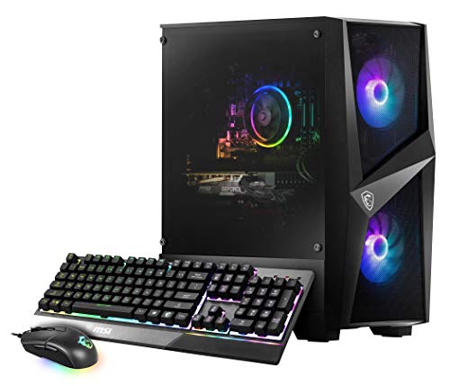 MSI SY CODEX R 10SC-005CA CI7-10700F 8GBX2 1TB+512GB RTX2060 W10H RETAIL (Like New)