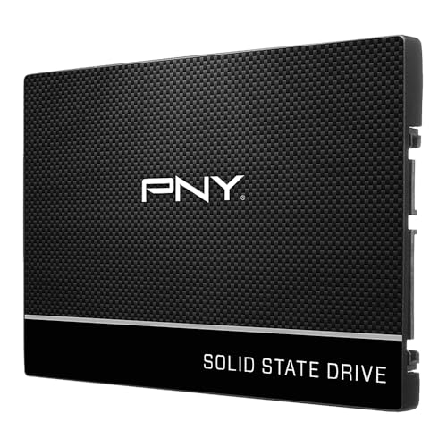 PNY 2TB -  CS900 - SSD - 2.5 - SAT3 - 7MM - 3DT
