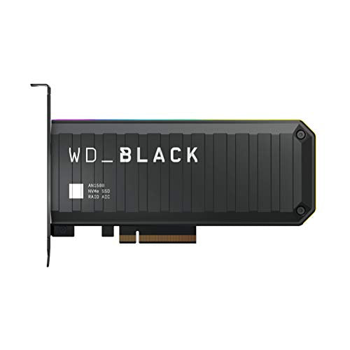 1TB WD BLACK ZNA SSD PCIE 2.5IN