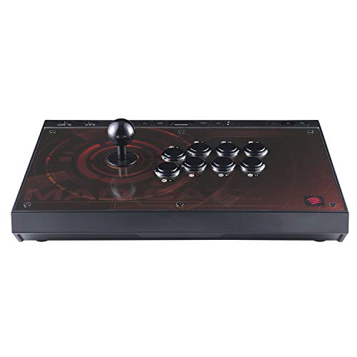 THE AUTHENTIC E.G.O. ARCADE STICK BLACK