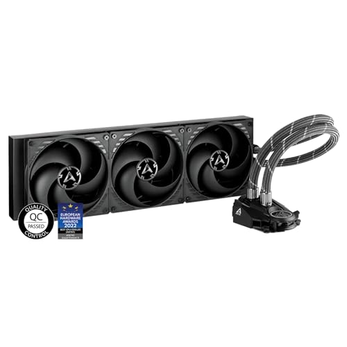 ARCTIC LIQUID FREEZER II 420 ALL-IN-ONE CPU WATER COOLER (400619) {E0} (Like New)
