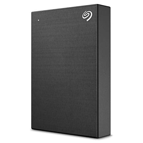 SEAGATE ONE TOUCH HDD - 4TB - USB3.0 - BLACK
