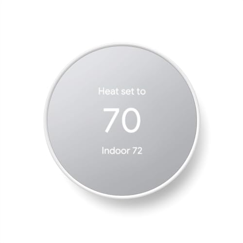 Google NEST THERMOSTAT PRO -White