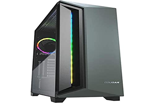 DARK BLADER X7 MIDNIGHT GREEN PC CASE