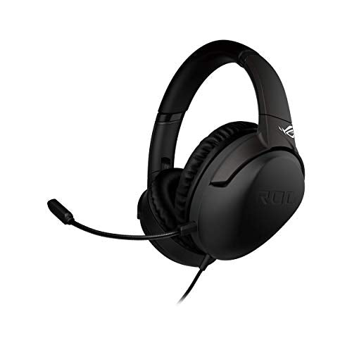 ASUS ROG STRIX GO GAMING HEADSET (AI NOISE-CANCELING MICROPHONE -  HI-RES AUDIO -  U