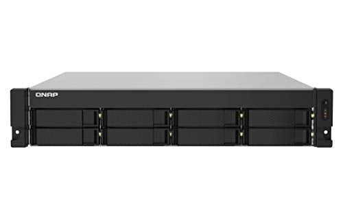 AL324 QUAD-CORE 1.7 GHZ RACKMOUNT NAS WITH 250W PSU -  4GB DDR4 UDIMM RAM (MAX 16G
