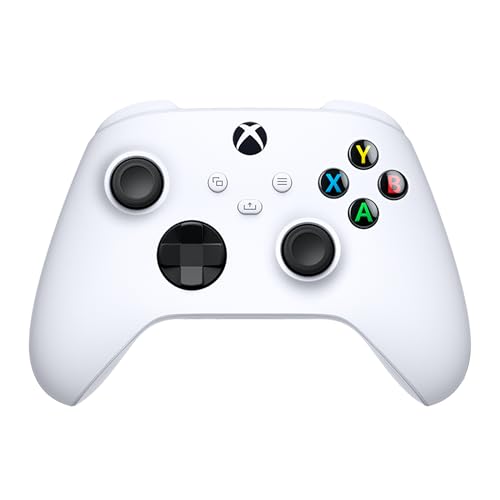 XBOX WLC M WHITE ML AOC HDWR ROBOT WHITE
