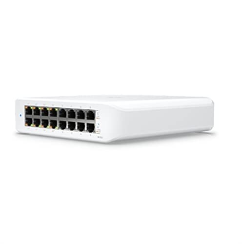 UNIFI DESKTOP 16PORT GIGABIT SWITCH