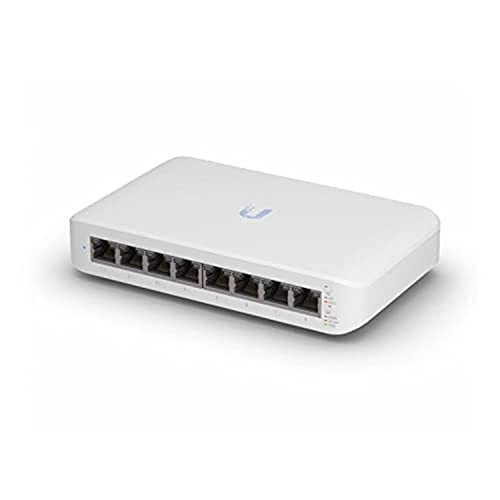UNIFI LOW-COST DESKTOP 8PORT GIGABIT SWITCH