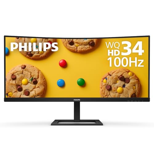 PHILIPS 346E2CUAE 34 (Like New)