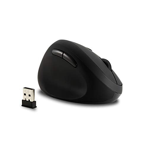 PRO FIT LEFT-HANDED ERGO WIRELESS MOUSE