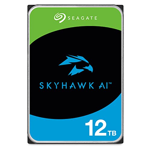 12TB SATA SKYHAWK AI 7200 RPM