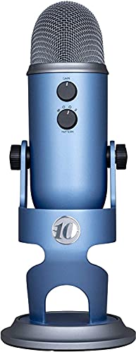 Logitech Yeti Sunset Sky 10th Ann Editn 988-000402