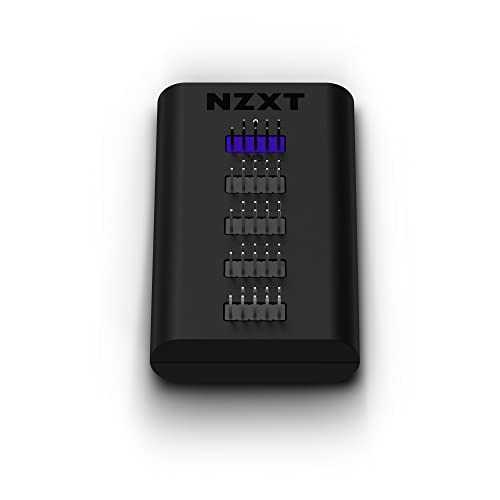 NZXT AC AC-IUSBH-M3 INTERNAL 2.0 USB HUB GEN 3 RETAIL