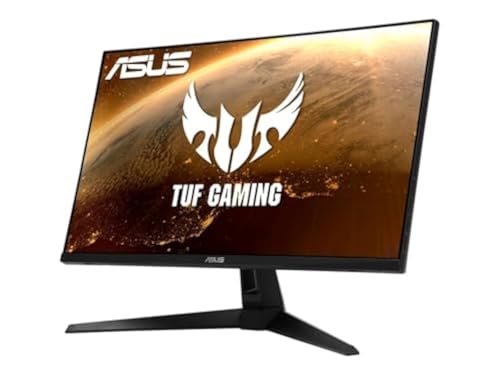 ASUS TUF GAMING VG279Q1A 27 GAMING MONITOR - 1080P FULL HD - 165HZ (SUPPORTS 144HZ)