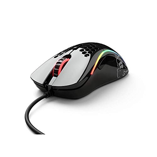 Model D- Glossy Black