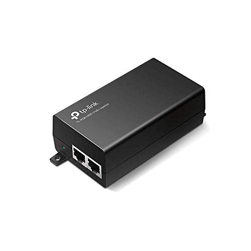 POE+ INJECTOR 1 10/100/1000MBPS RJ45 DATA-IN PORT