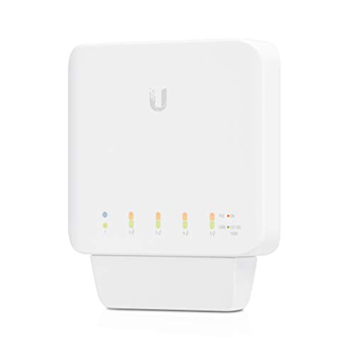 3-PACK UNIFI INDOOR/OUTDOOR 5PORT POE