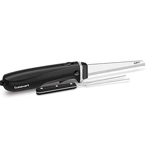 Cuisinart CEK-41C Electric Knife set with Cutting Board