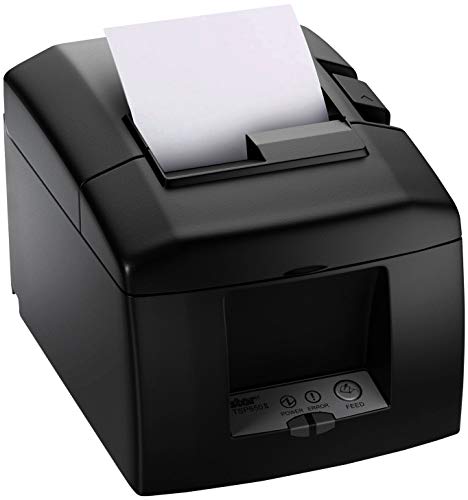 TSP650II LINER-FREE THERMAL PRINTER FOR STICKY PAPER CUTTER (Like New)