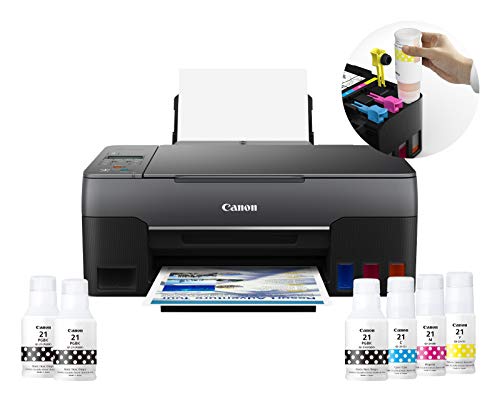 PIXMA G3260 WIRELESS MEGA-TANK AIO PRINTER (BLACK)