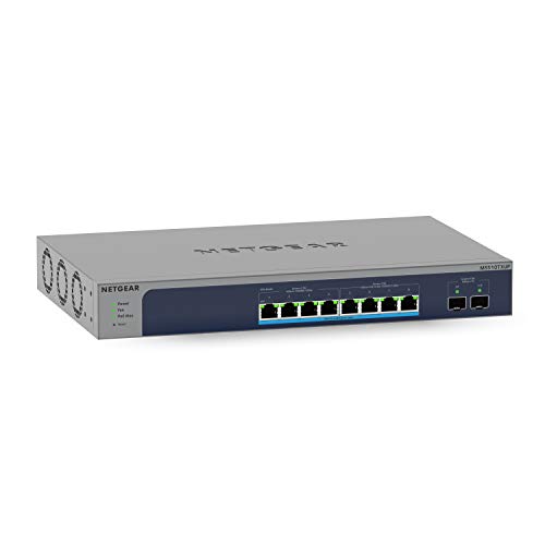 8PORT MG/10G POE++ SMART