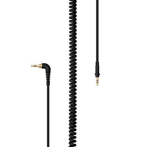 COILED 1.5M WITH ADPT - MODULAR CABLE