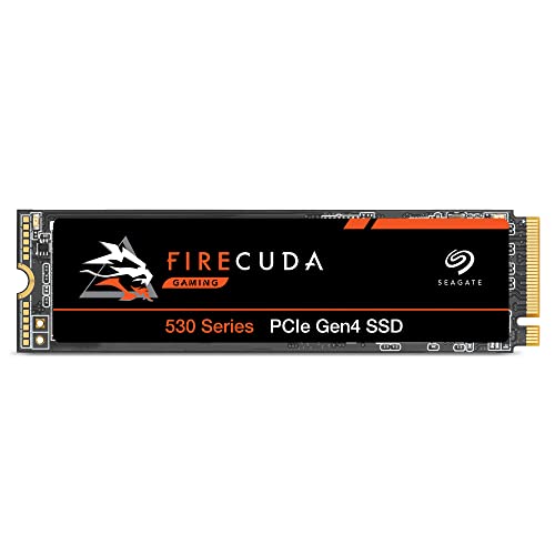 1TB FIRECUDA 530 SSD PCIE M.2S