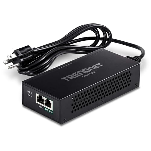 GIGABIT 4PPOE INJECTOR