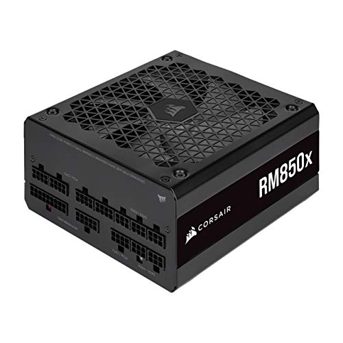 RMx Series (2021) -  RM850x -  850 Watt -  GOLD -  Fully Modular Power Supply
