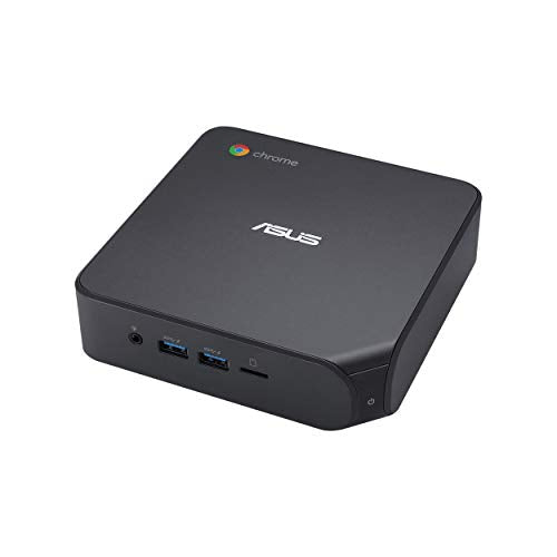 ASUS CHROMEBOX 4 WITH INTEL CELERON 5205U PROCESSOR -  4GB MEMORY -  32GB EMMC STORA (Like New)