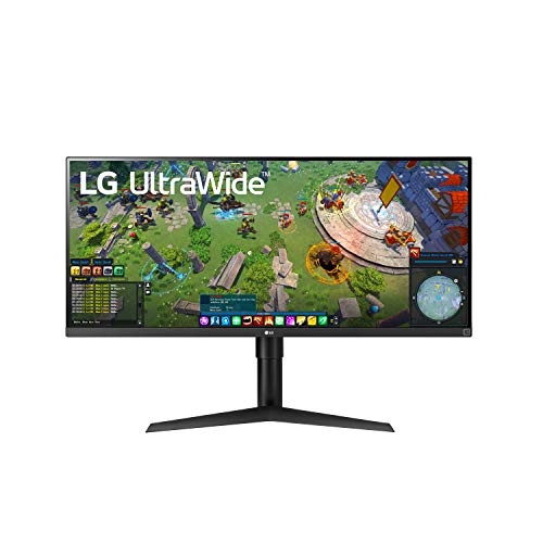 34IN IPS 2560X1080 400CD/M2 DP HDMI USB-C  HEADPHONE OUT (Like New)