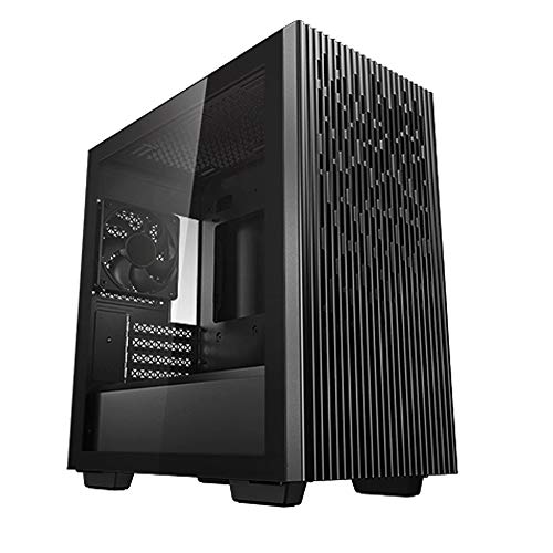 DEEPCOOL CS DP-MATX-MATREXX40 MATREXX 40 MICRO-ATX TG 1X120MM FAN BLACK RETAIL